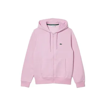 LACOSTE Sweatshirts Men Pink