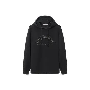 GOLDLION Sweatshirt Men's Black