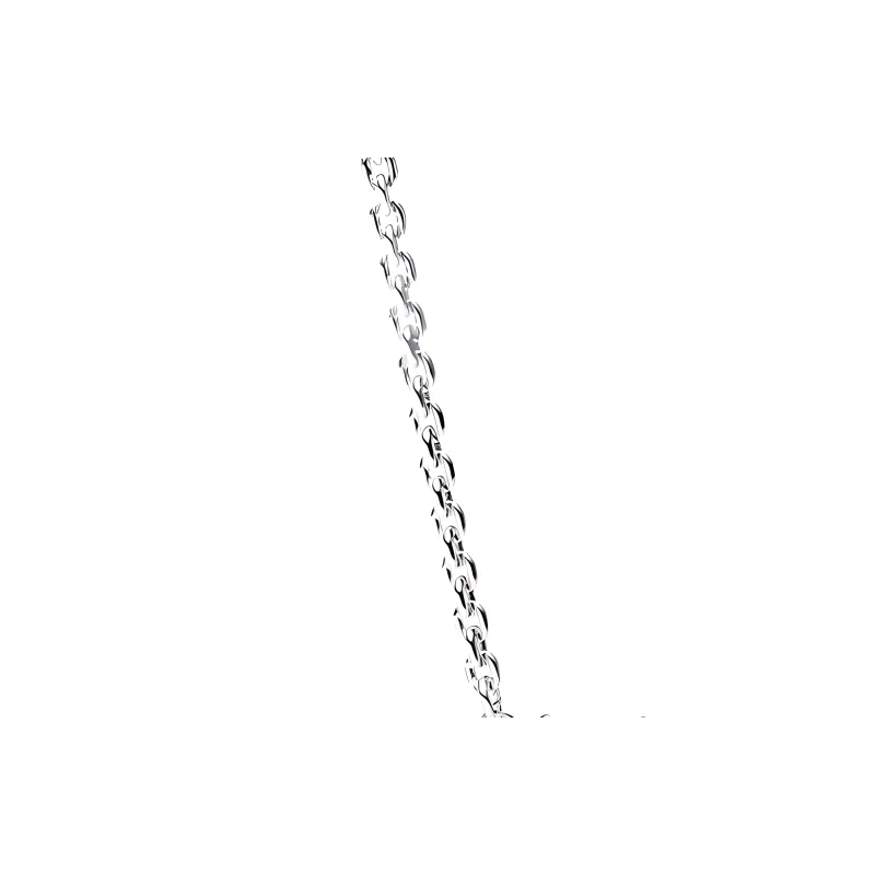 Pandora 925 Sterling Silver Necklaces Women's Silver-1