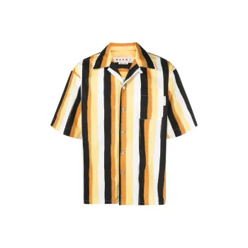 MARNI Shirts Men Multicolor