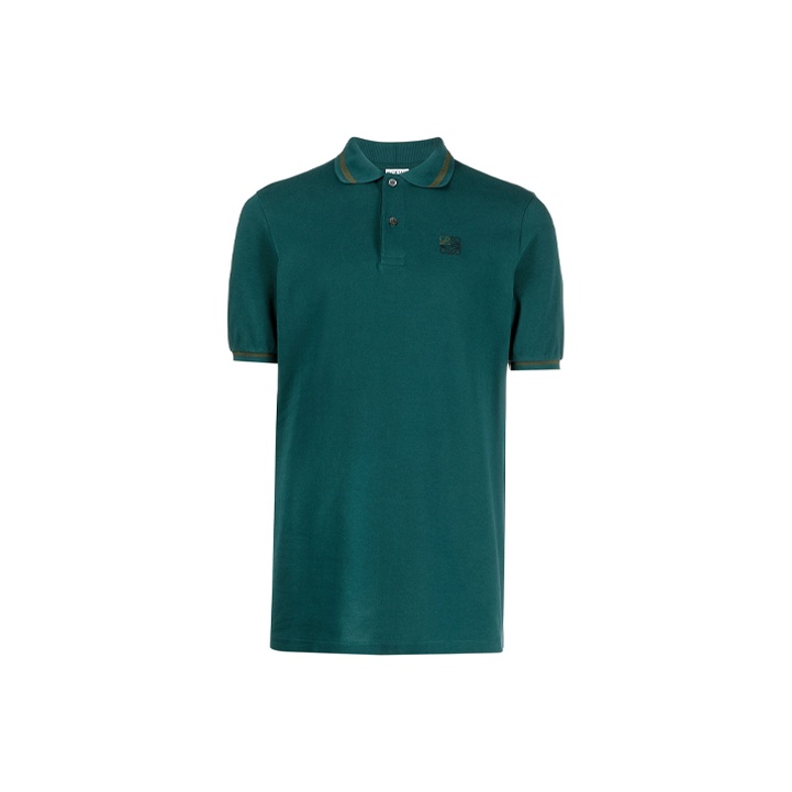 High Neck Polo - ByGeorge