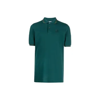 LOEWE Polo Shirt Men's Dark Green