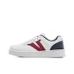 White Blue Red