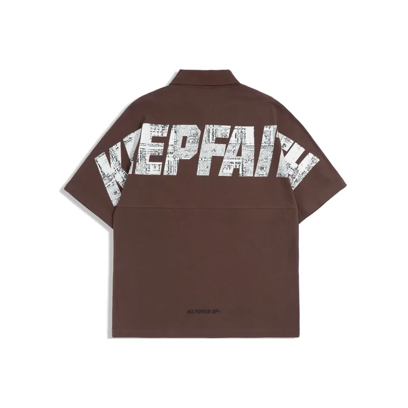 BD.POWER UP+ Polo Shirts Men-0