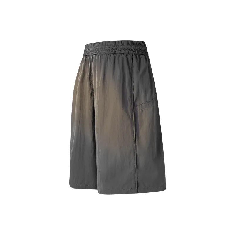 Warrior Huichao Riding The Wind Collection Casual Shorts Unisex-6