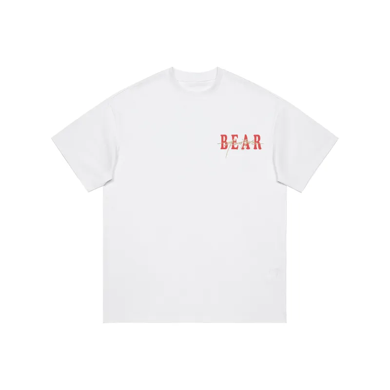 TAIKONGBEAR T Shirts Unisex-7