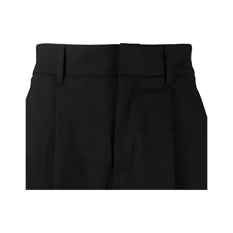 RED VALENTINO Casual Shorts Women's Black-4