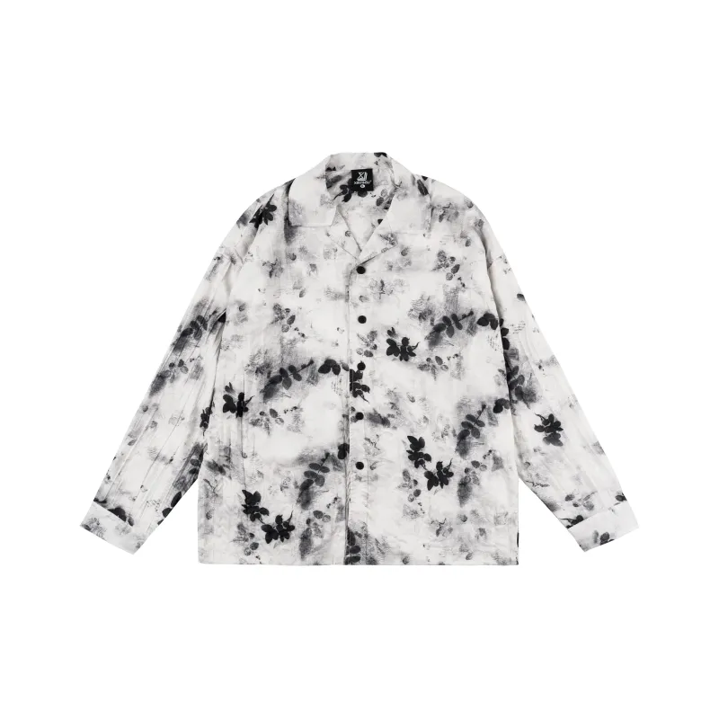XINYINSU Shirt Unisex Couple's Black-2