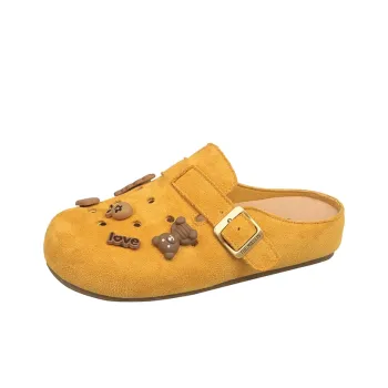 CZRSK Abrasion Resistant Slip Resistant Wrap toe Slippers Women's