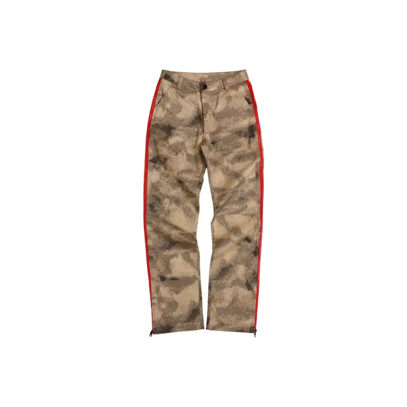 PERK EGLE Casual Pants Unisex Camouflage-1