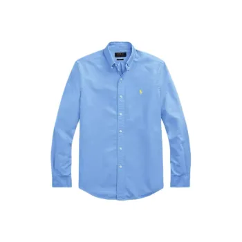 Polo Ralph Lauren Long Sleeved Oxford Shirt
