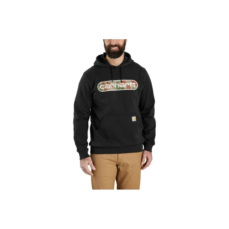 Carhartt Sweatshirts Men Black-0
