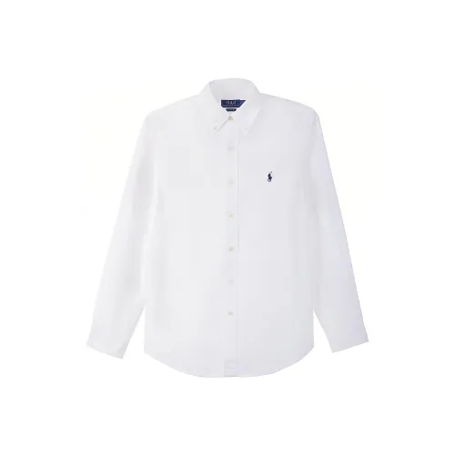 Polo Ralph Lauren Linen Shirt
