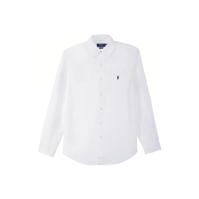 Polo Ralph Lauren Linen Shirt-0