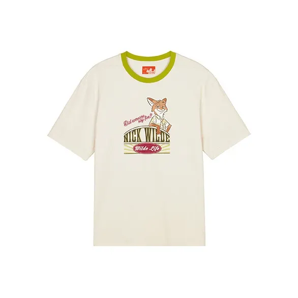 Disney X NEIWAI T Shirts Unisex-5