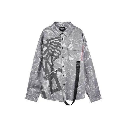 Boy London Shirts Unisex Gray