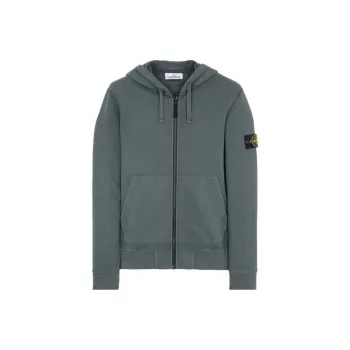 STONE ISLAND Sweatshirts Men Dark Green
