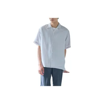 UNITED TOKYO Shirt Men's Light Gray