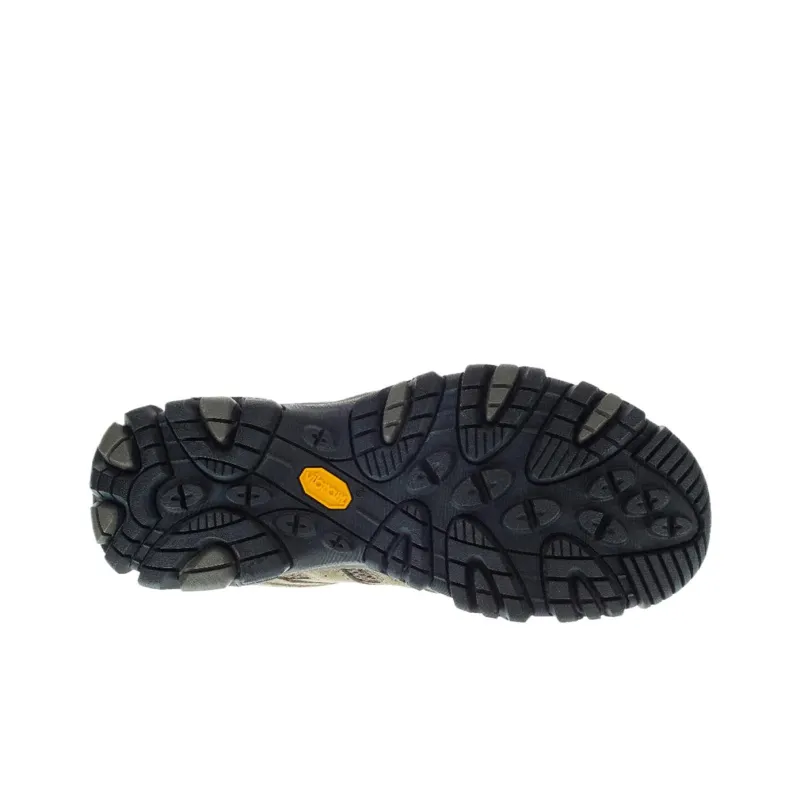 MERRELL MOAB 3 Low Top Hiking Shoes Men's Brown-6