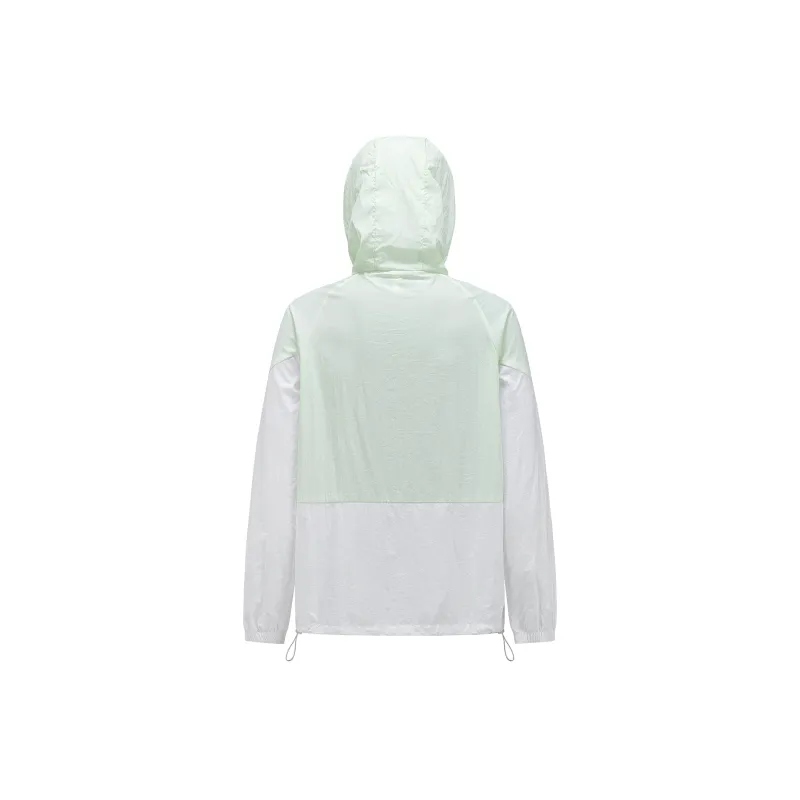 CHARLIE GOLF Sun Protection Clothing Women's Ivory White-1
