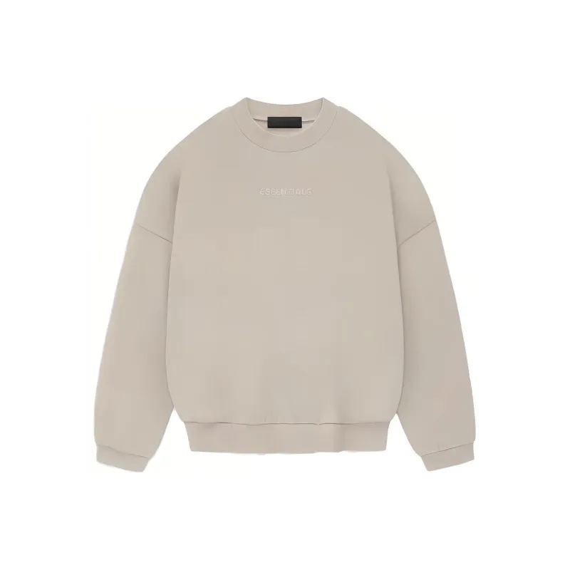 Fear Of God Essentials Crewneck-0
