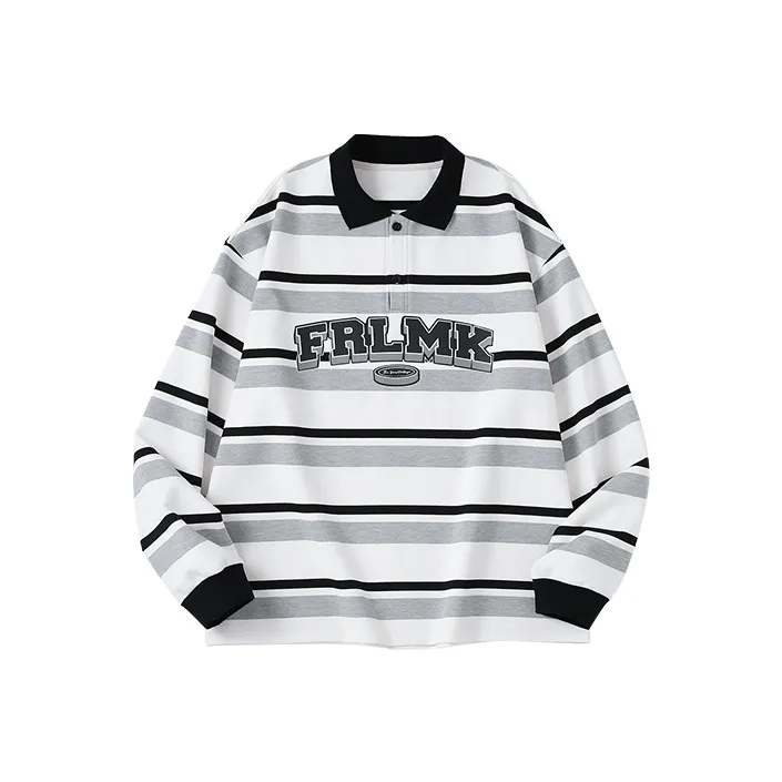FRLMK Polo Shirts Unisex-3