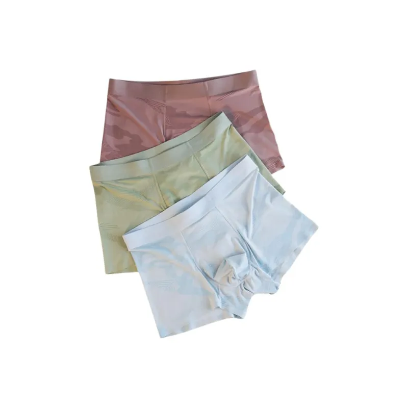 LUYOUYE Underpants Men's 3 Pack-5