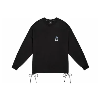 Magn Lens Sweatshirt Men's Black