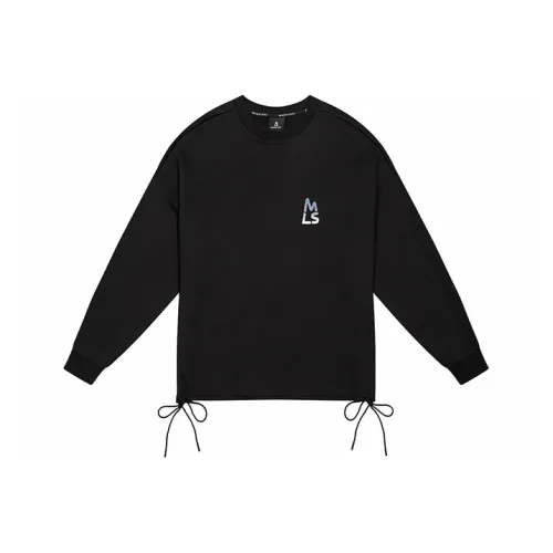 Magn Lens Sweatshirt Men's Black