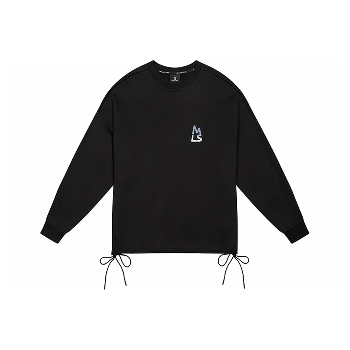 Magn Lens Sweatshirt Men's Black-0