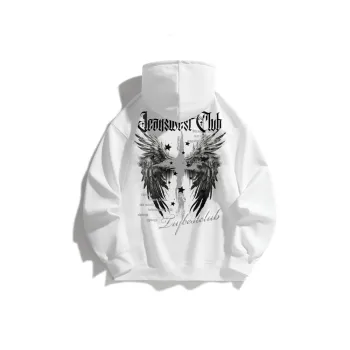 JEANSWEST CLUB Sweatshirt Unisex