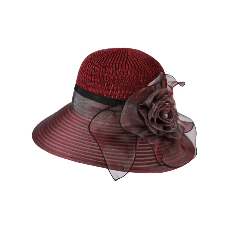 Ainingxue Polyester Bucket Hats Women's-10