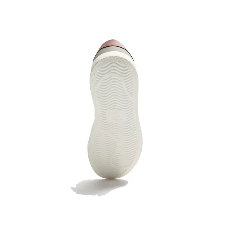 ZARA Low Top Skateboard Shoes Men's White-3