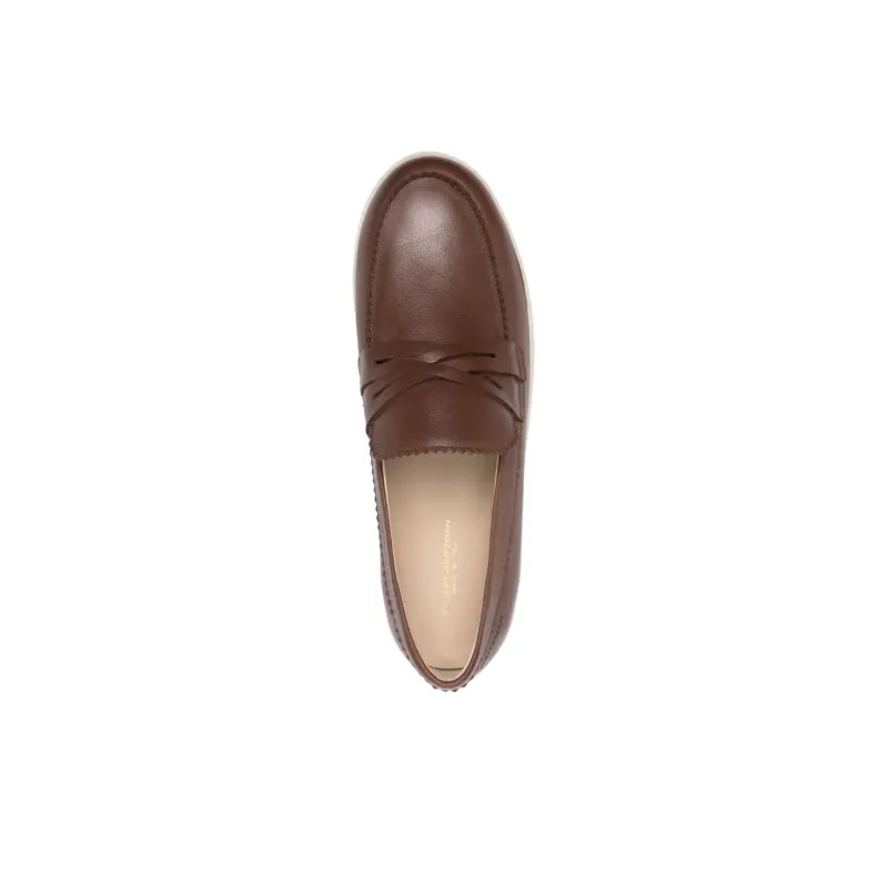 Stuart Weitzman/SW Casual Shoes Men's Brown-4