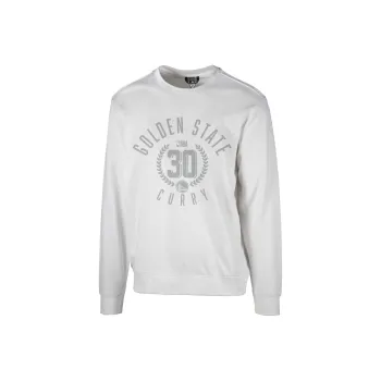 NBA Golden State Warriors Sweatshirts Men White