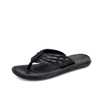 BOLE Abrasion Resistant Slip Resistant Flip Flops Men's