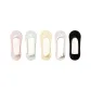 Cooling No-Show Socks Set-5 Pack