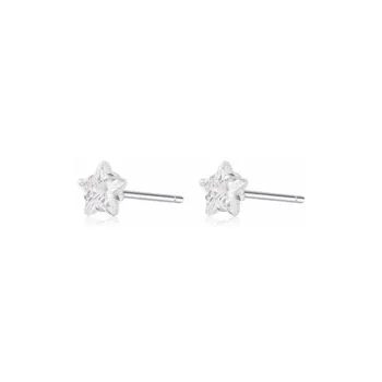 AEMC Alloy Stud Earrings Unisex