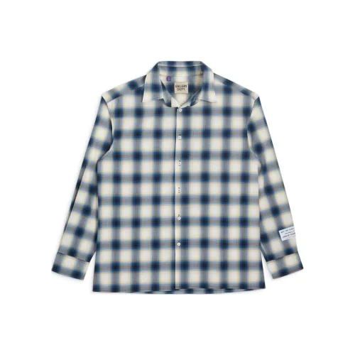 Gallery Dept. Shirt Unisex Marine Blue