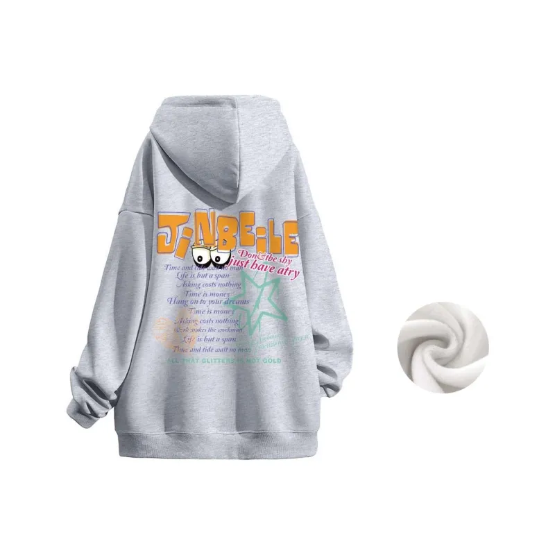 JINBEILE Sweatshirts Unisex-25