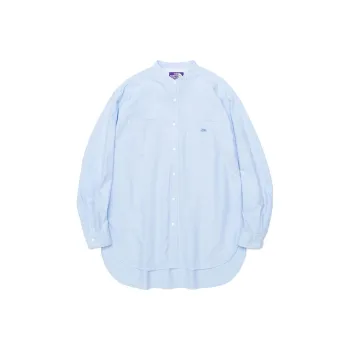 THE NORTH FACE PURPLE LABEL Shirt Unisex Blue
