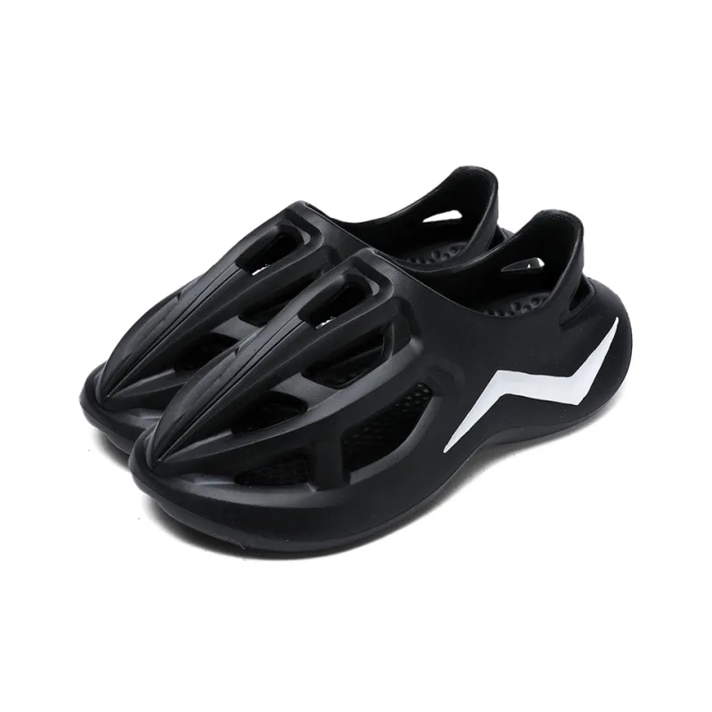 CAOP Taichi Flying Shadow Collection Clogs Unisex-15