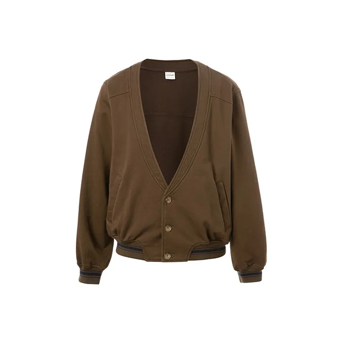 COUNTRY MOMENT Sweatshirt Unisex Brown-0