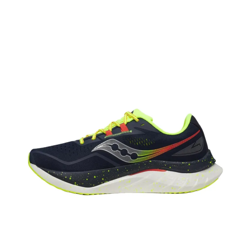 Saucony Endorphin Speed 4 Navy Pepper-2