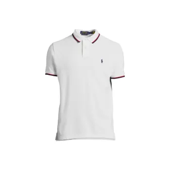 Polo Ralph Lauren Pony Embroidered Short Sleeved Polo Shirt