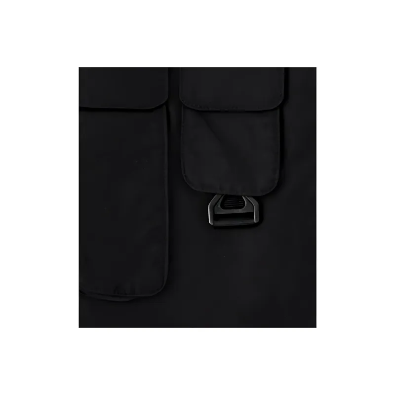 Vans Jackets Men Black-2