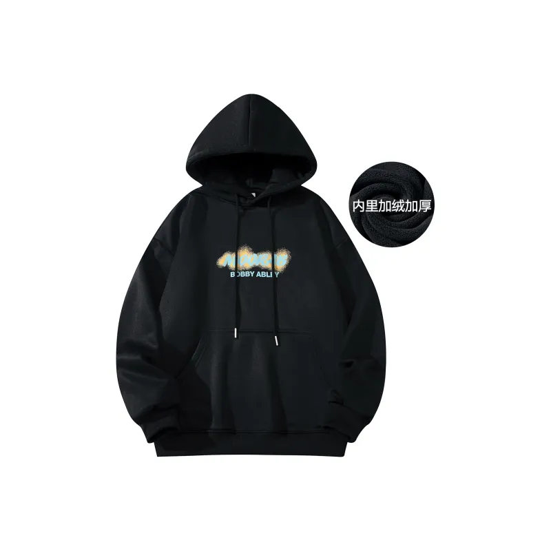 Moorab X BOBBY ABLEY Sweatshirts Unisex-14