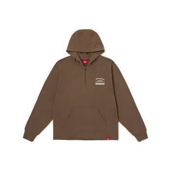Dickies Sweatshirts Unisex Brown