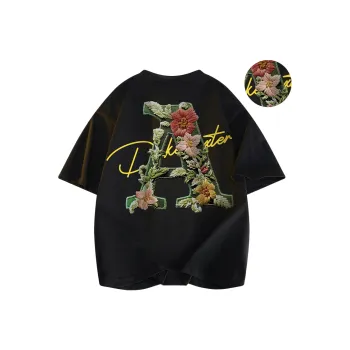 DUKE+DEXTER T Shirt Unisex Black