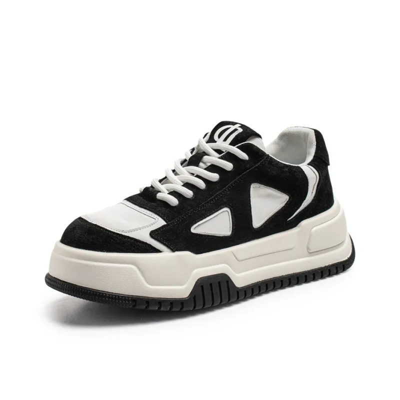 SUPEREDGE Cushioning, Impact Resistant, Abrasion Resistant Low Top Skateboard Shoes Unisex-1